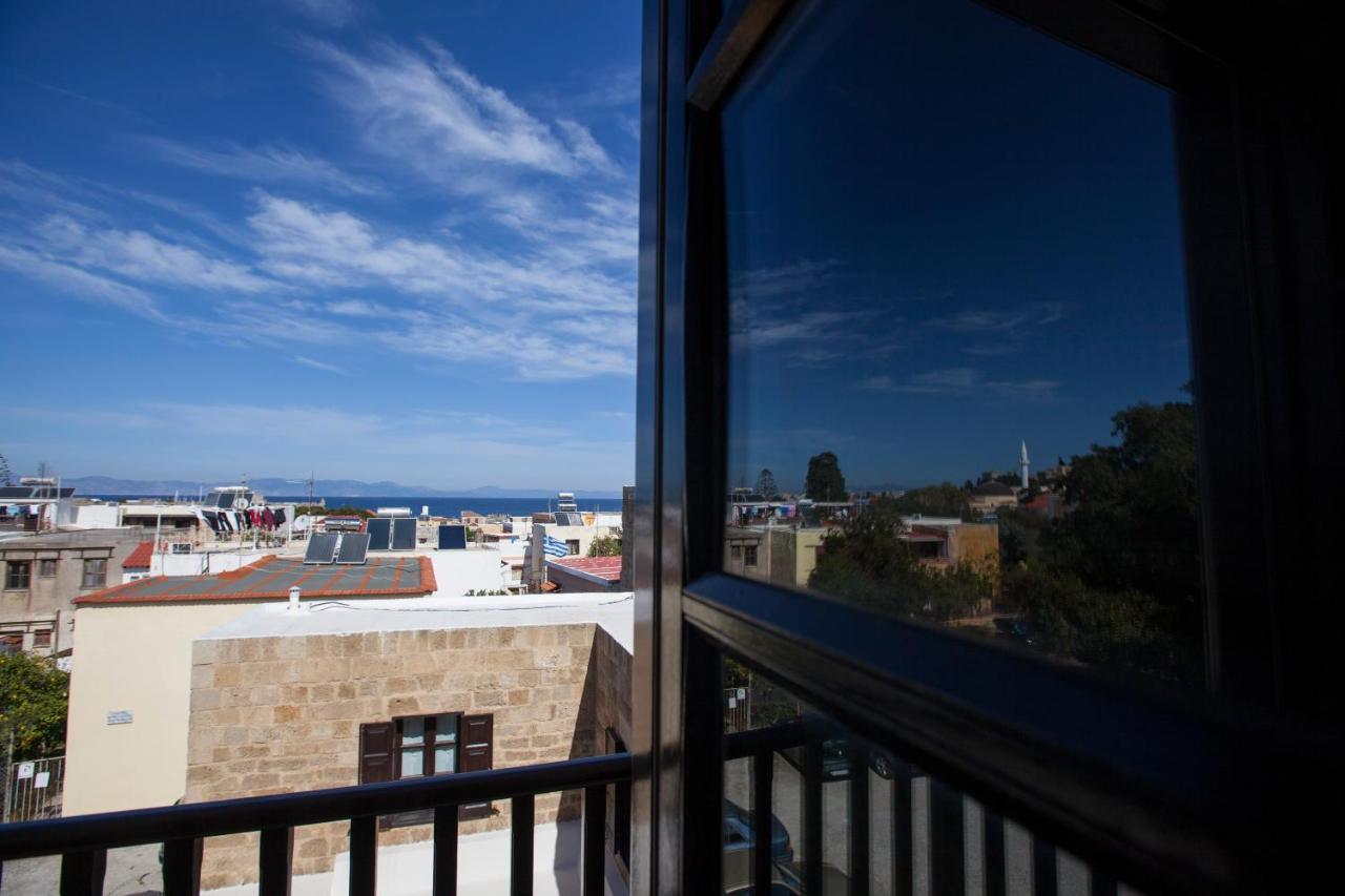Medieval Dreams Villa Rhodes City Exterior photo