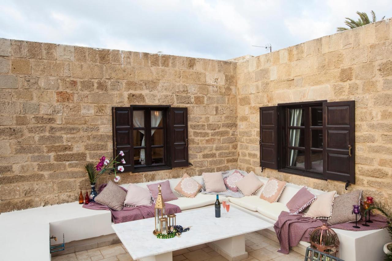 Medieval Dreams Villa Rhodes City Exterior photo