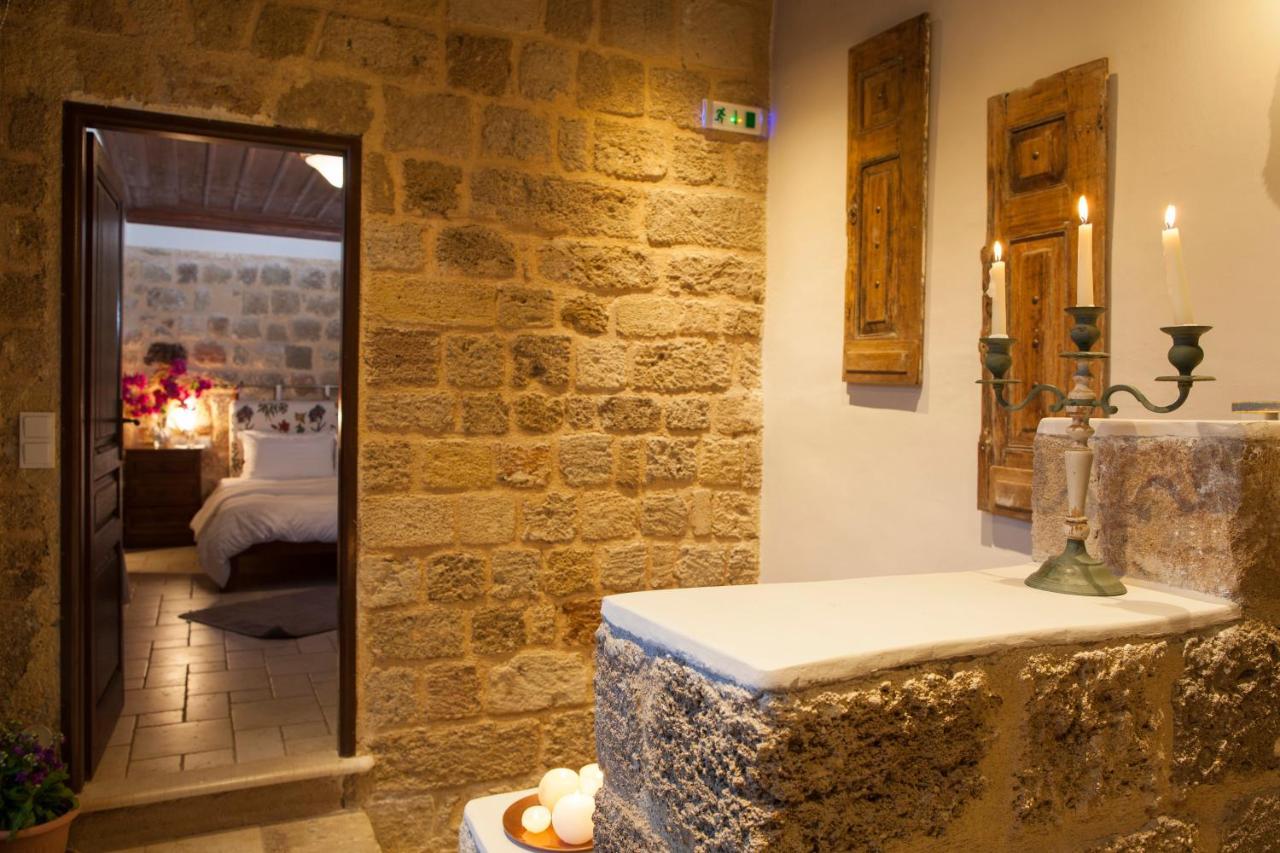 Medieval Dreams Villa Rhodes City Exterior photo