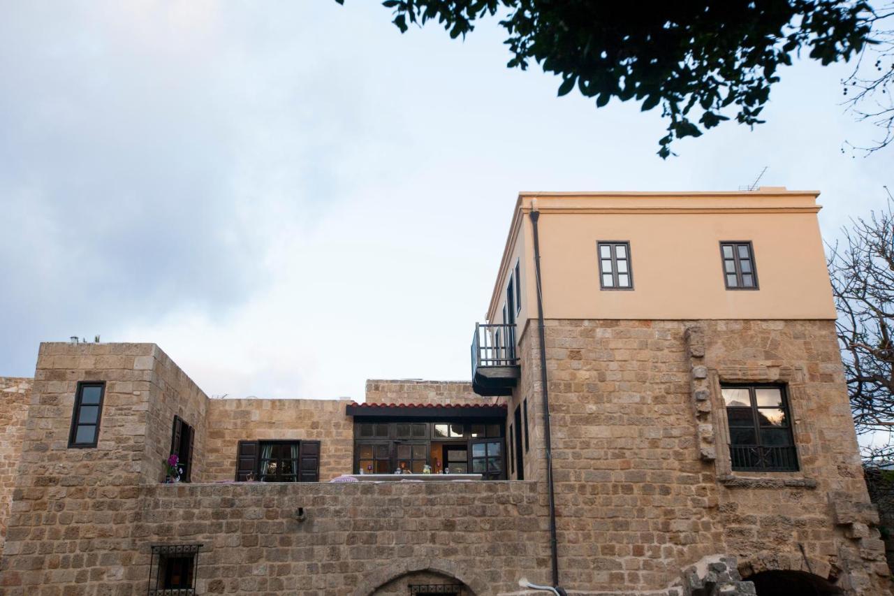 Medieval Dreams Villa Rhodes City Exterior photo