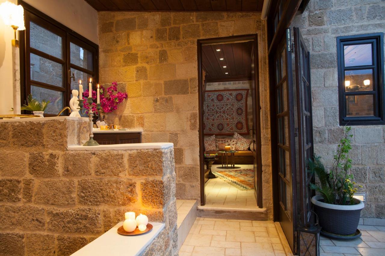 Medieval Dreams Villa Rhodes City Exterior photo