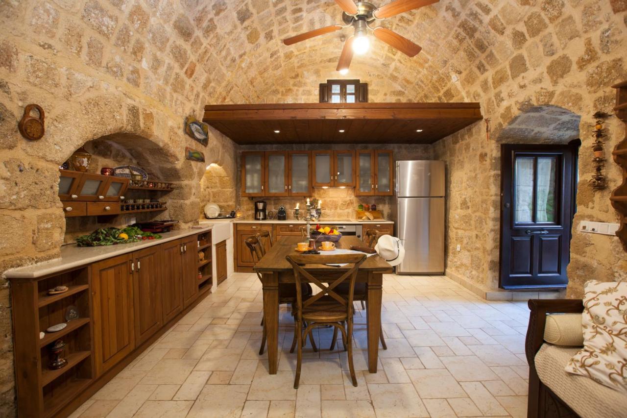 Medieval Dreams Villa Rhodes City Exterior photo