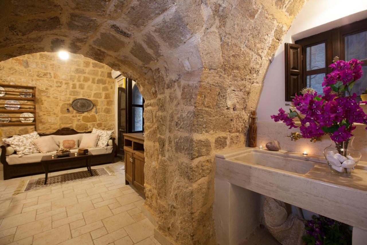 Medieval Dreams Villa Rhodes City Exterior photo