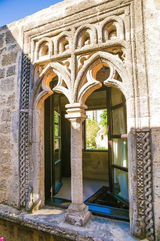 Medieval Dreams Villa Rhodes City Exterior photo